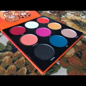 Juvia’s Place Festival Palette